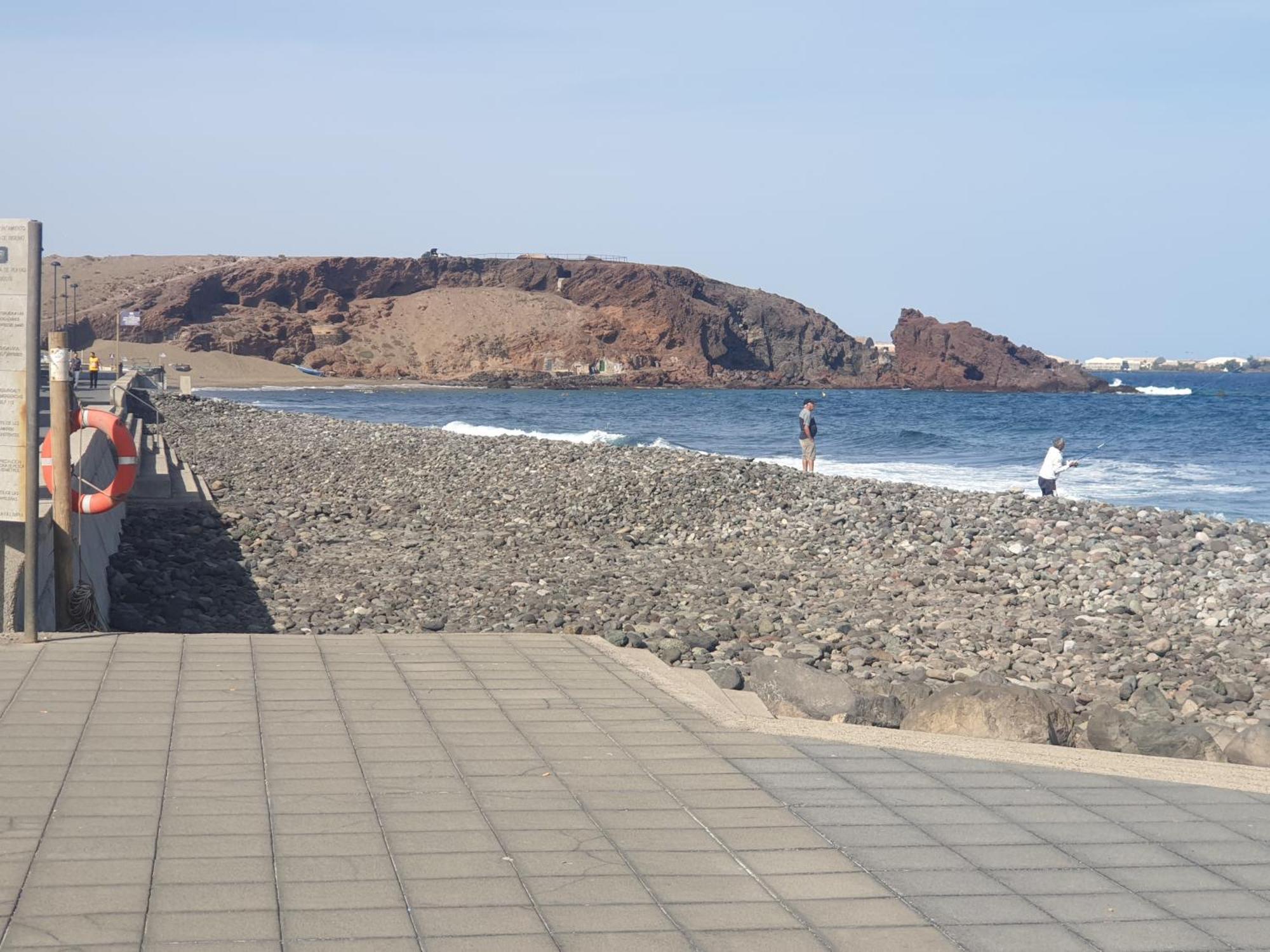 Brisas Del Mar Apartment, One Step From The Sea. El Burrero Exteriör bild