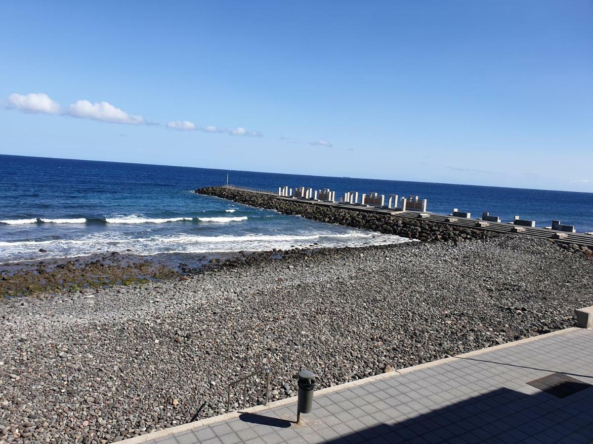 Brisas Del Mar Apartment, One Step From The Sea. El Burrero Exteriör bild